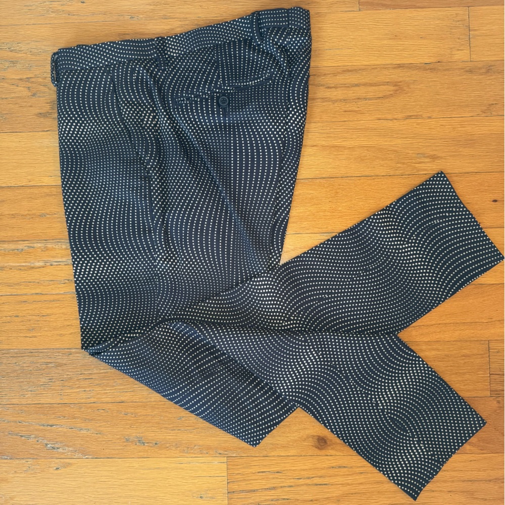 ASOS Men’s Patterned Pants - Size 32W 30L
